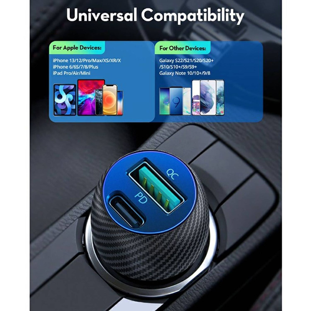 RAVPower 35W charger specifications and safety certification details
