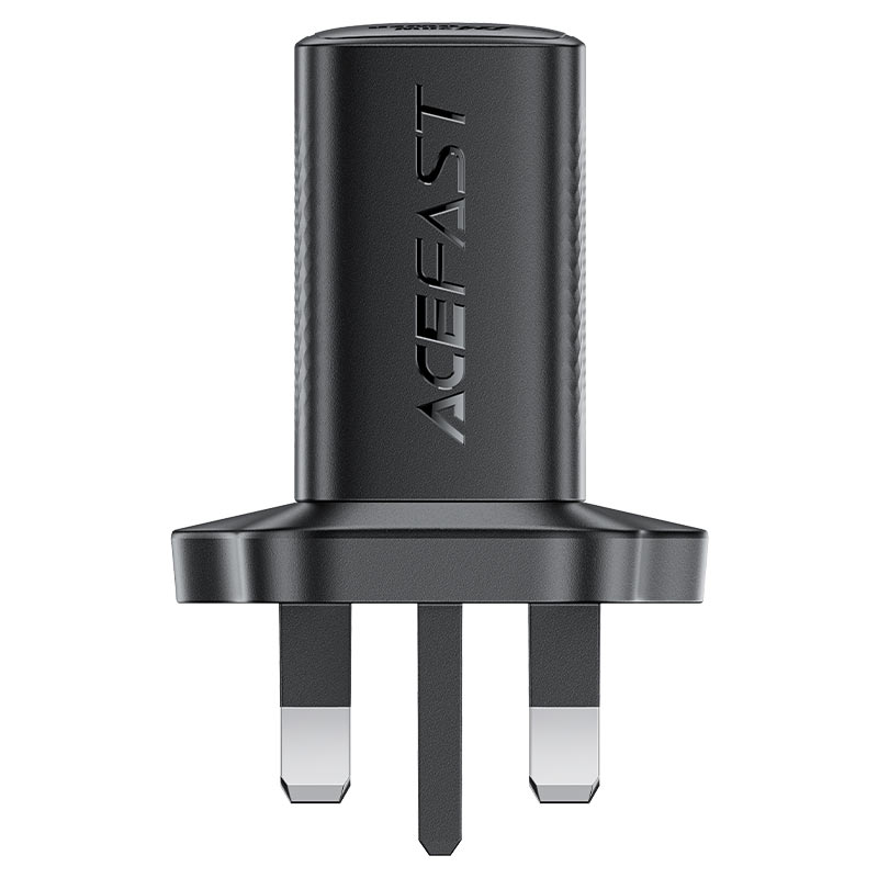 تفاصيل منفذ USB-C على شاحن Acefast A103 الجداري