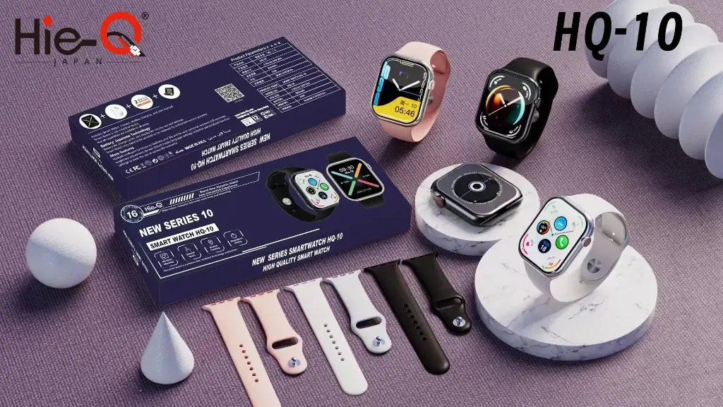 HIE-Q HQ 10 Smart Watch