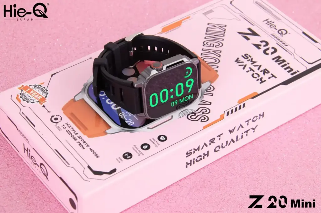 HIE-Q Z20 MINI Smart Watch