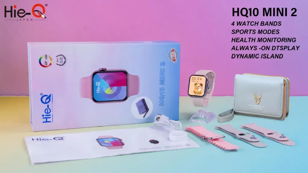 HIE-Q HQ10 MINI 2 Smart Watch
