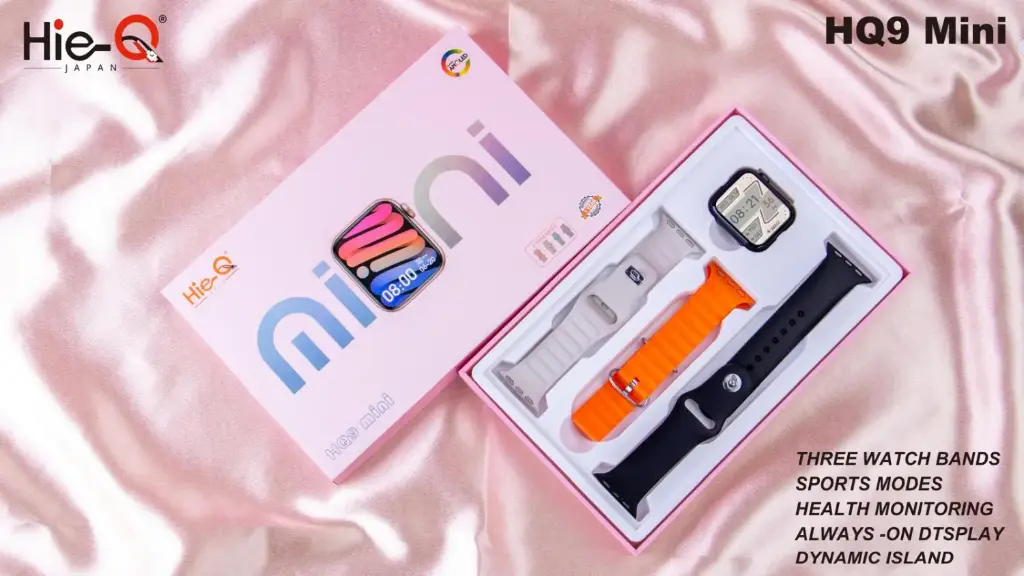 HIE-Q HQ9 MINI Smart Watch