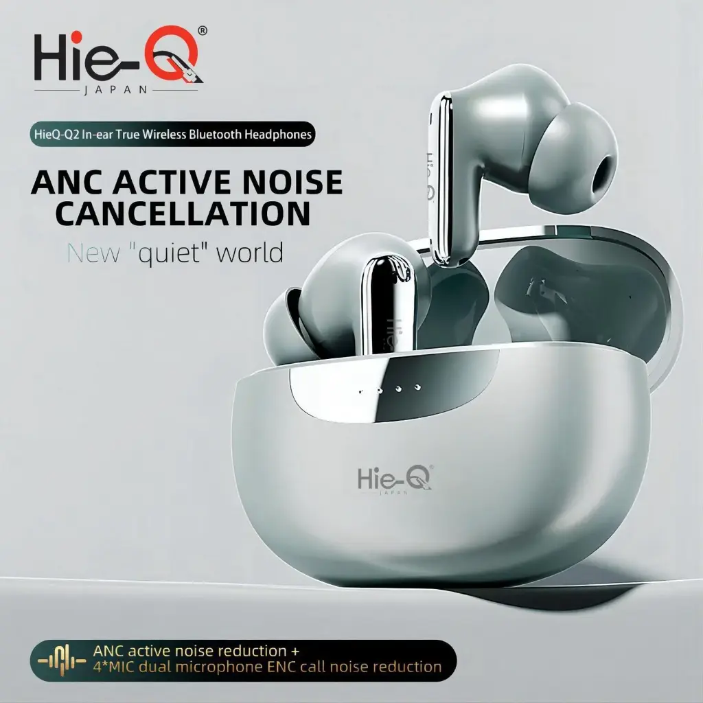 Earbuds Hie-Q Q2