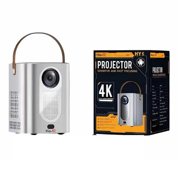 Hie-Q Projector 4K