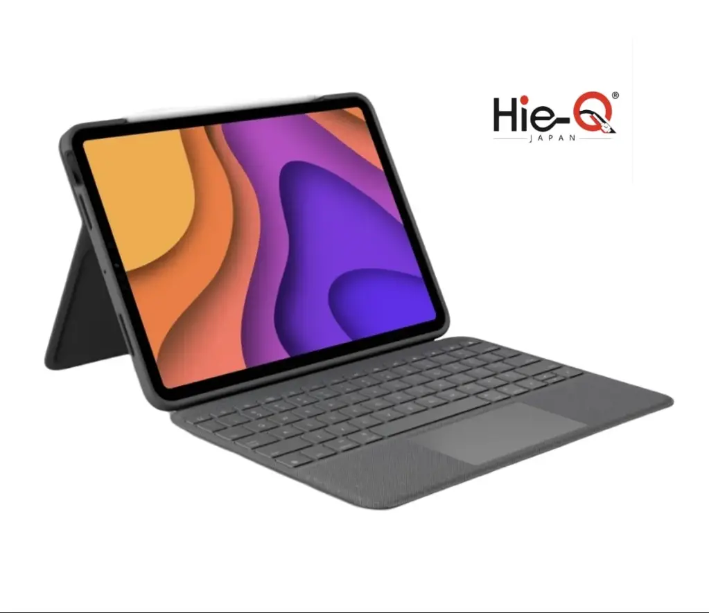 Tablet Keyboard with Mouse Case Hie-Q Samsung Apple