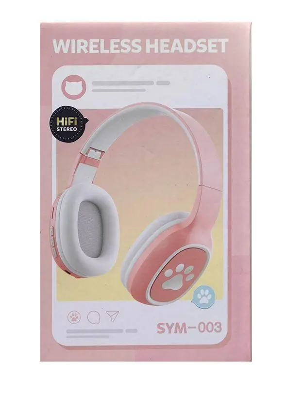 HIFI Wireless Headphone SYM-003