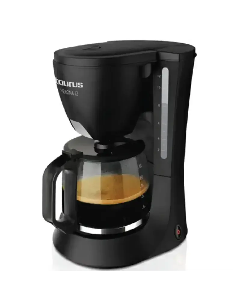 Taurus Verona 12 (VER II) Coffee Maker 680W 
