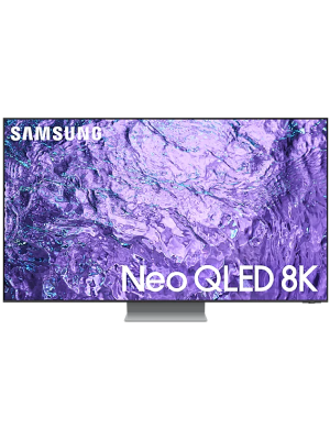 Samsung Television 55 inch QN700C FLAT NEO QLED 8K Resolution - 2023