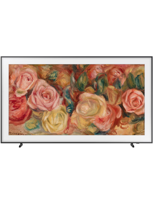 Samsung Television 85 inch LS03D The Frame QLED 4K TV - 2024