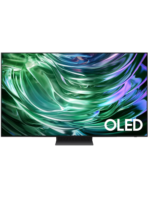 Samsung Television 83 inch S90D OLED 4K Resolution - 2024