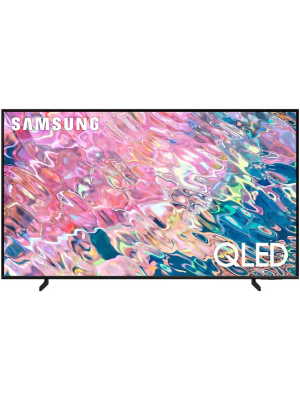 Samsung Television 55 inch FLAT Q60B QLED 4K Resolution Smart TV 2022