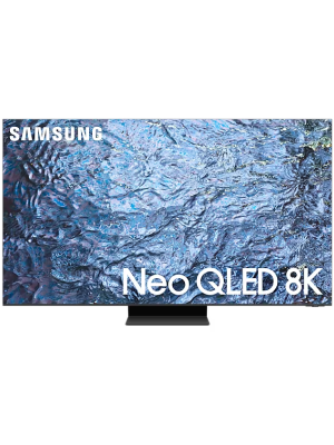 Samsung Television 65 inch QN900C FLAT NEO QLED 8K Resolution - 2023