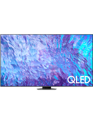 Samsung Television Samsung 98 inch Q80C QLED 4K Smart TV