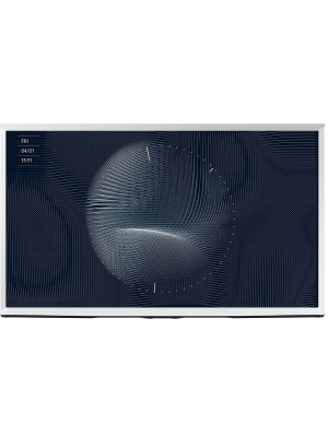 Samsung Television 65 inch The Serif LS01D QLED 4K Frame TV - 2024
