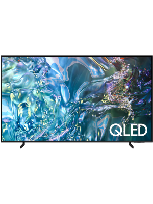 Samsung Television 85 inch Q60D FLAT QLED 4K Resolution - 2024