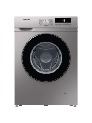 Samsung Washer Front Loading 7 Kg - Silver