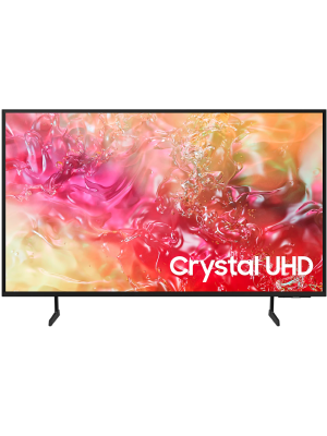 Samsung Television 50 inch DU7000 FLAT UHD 4K Resolution - 2024
