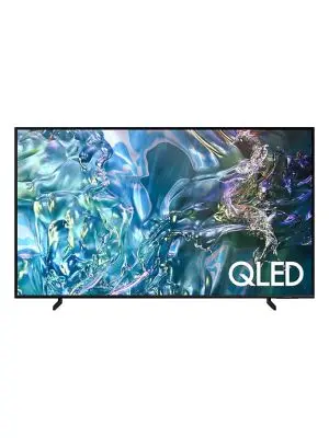 Samsung Television 55 inch Q60D FLAT QLED 4K Resolution - 2024