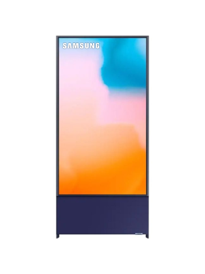 Samsung Television Sero 43 inch LS05B QLED 4K TV 2022 - Blue