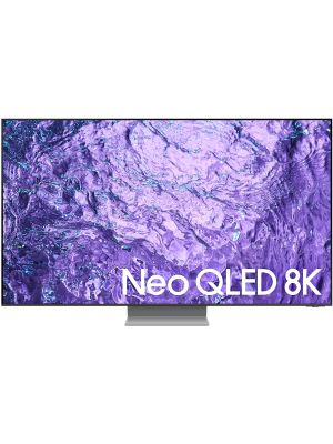 Samsung Television 65 inch QN700C FLAT NEO QLED 8K Resolution - 2023