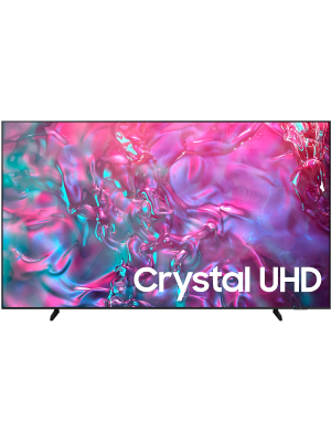 Samsung Television 98 inch DU9000 FLAT UHD 4K Resolution - 2024