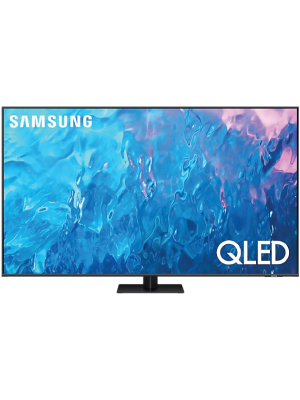 Samsung Television 85 inch Q70C FLAT QLED 4K Resolution - 2023