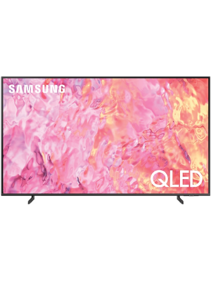 Samsung Television 55 inch Q60C FLAT QLED 4K Resolution - 2023