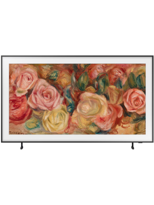 Samsung Television 65 inch LS03D The Frame QLED 4K TV - 2024