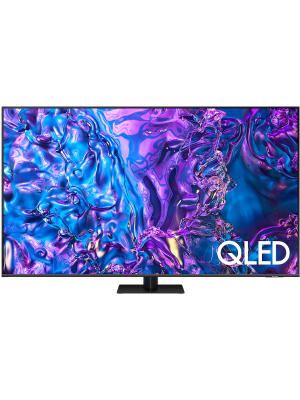 Samsung Television 55 inch Q70D FLAT QLED 4K Resolution - 2024