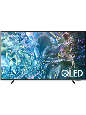 Samsung Television 65 inch Q60D FLAT QLED 4K Resolution - 2024