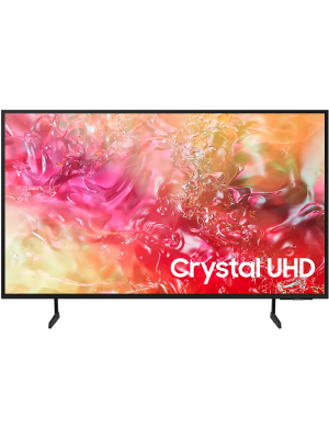 Samsung Television 55 inch DU7000 FLAT UHD 4K Resolution - 2024