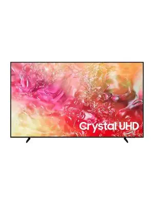 Samsung Television 85 inch DU7000 FLAT UHD 4K Resolution - 2024