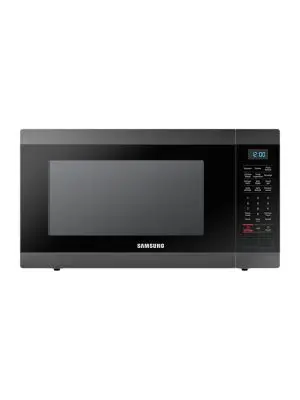 Samsung Microwave Oven Solo 54L , 1000W - Black Stainless Steel