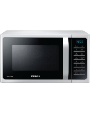 Samsung Microwave Oven Solo Convection 900 W - White
