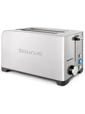 TAURUS MYTOAST DUPLO LEGEND TOASTER 1180-1400W