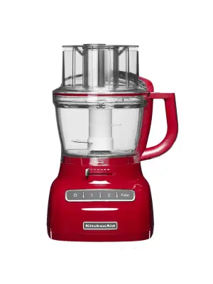 KITCHENAID Artisan Food Processor 3.1L - Empire Red
