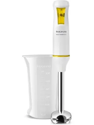 TAURUS ROBOT 600 EASY INOX(VERIII BIS) HAND BLENDER
