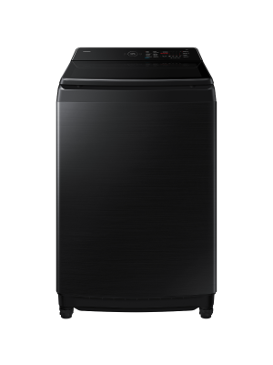 Samsung Washer TPL 18 KG - Black Caviar