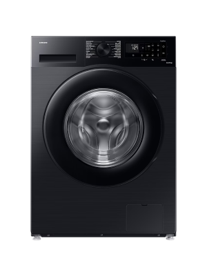 Samsung Washer Ftl 9 Kg - Black Caviar