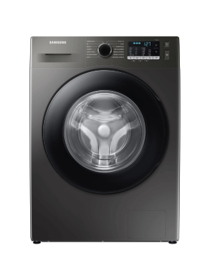 Samsung Washer Front Loading 8 Kg 1400rpm - Silver