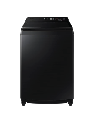 SAMSUNG WASHER TPL 19 kg with Ecobubble™ - Black Caviar