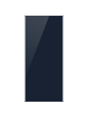Samsung Bespoke FDR Flex Ref Top Panel Glass - Navy