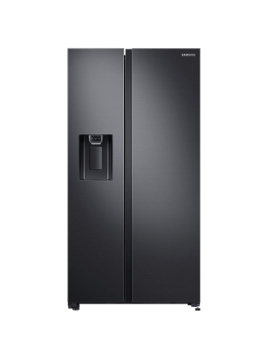 Samsung Refrigerator SBS 660L , 23 CFT - BLACK