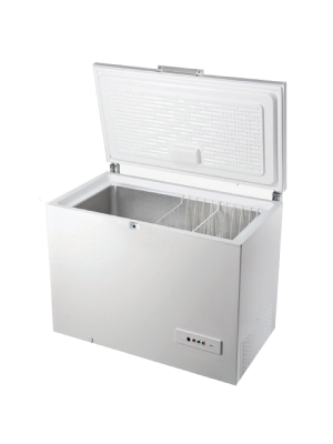 Ariston Chest Freezer 400 Liters (AR420T) - White