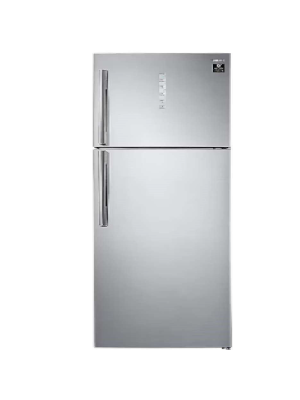 Samsung Refrigerator TMF 30 CFT , 850 Liters - Silver