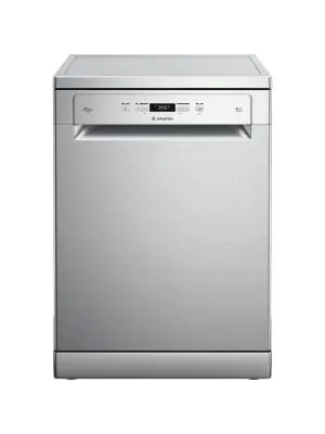 Samsung Dishwasher Energy Class A, 5 Program - SILVER