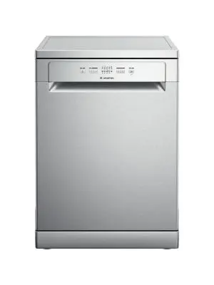 Ariston Free Standing Dishwasher 13 Place Settings - Silver