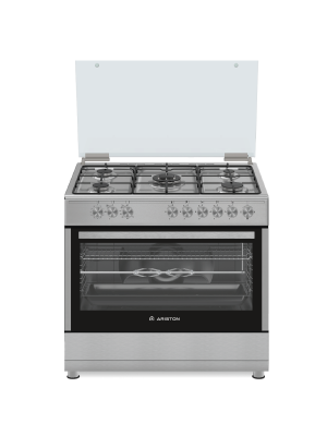 Ariston GC 90*60 5 Burner MF AI 97L FS CD 2GD INOX