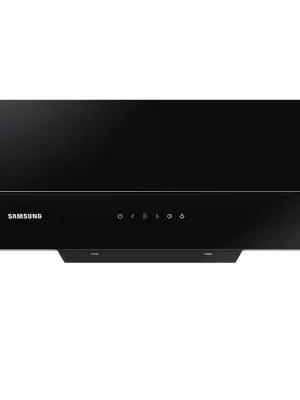 Samsung Wall Mount Concealed Hood - Black