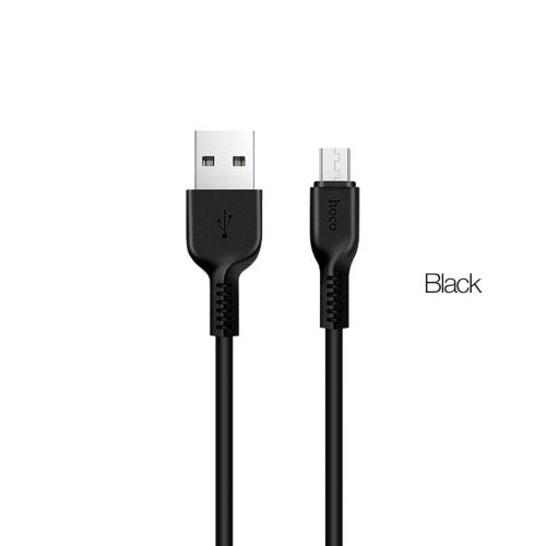 Hoco X20 Flash Micro-USB Charging Cable – 2 Metre
